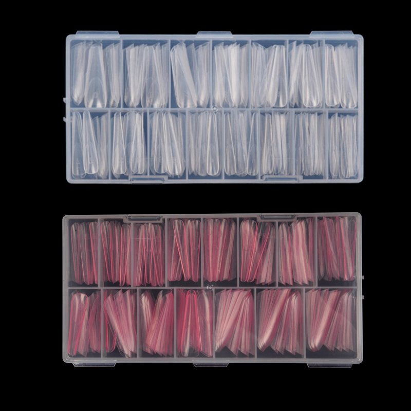 150PCS Dual Nail Form